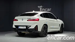 BMW X4M, 2023 — миниатюра 2