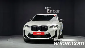BMW X4M, 2023 — миниатюра 3