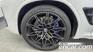 BMW X4M, 2023 — миниатюра 5
