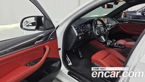 BMW X4M, 2023 — миниатюра 13