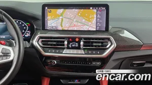 BMW X4M, 2023 — миниатюра 20