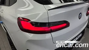 BMW X4M, 2023 — миниатюра 9