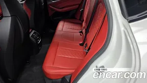 BMW X4M, 2023 — миниатюра 16