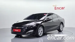 Chevrolet Malibu, 2019 — миниатюра 1