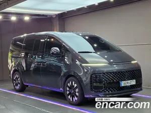 Hyundai Staria, 2024 — миниатюра 1
