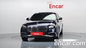 Mercedes-Benz E-Class, 2022 — миниатюра 3