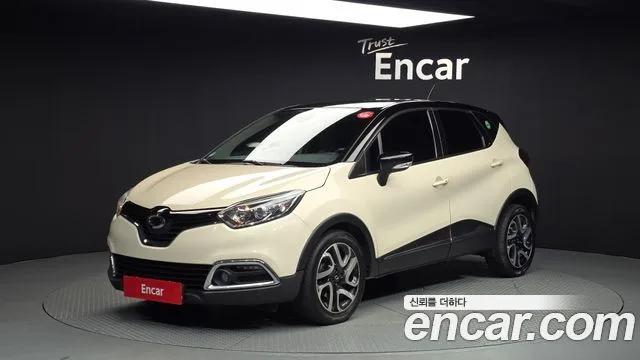 Renault QM3, 2016 — фото автомобиля из Кореи