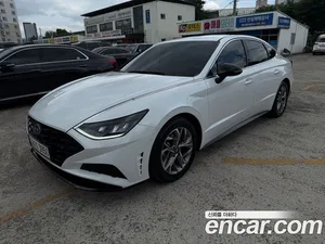 Hyundai Sonata, 2021 — миниатюра 1