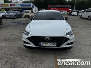 Hyundai Sonata, 2021 — миниатюра 2