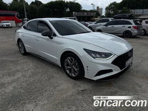 Hyundai Sonata, 2021 — миниатюра 3