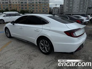 Hyundai Sonata, 2021 — миниатюра 4
