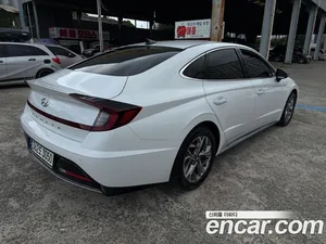 Hyundai Sonata, 2021 — миниатюра 5