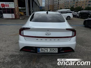 Hyundai Sonata, 2021 — миниатюра 6
