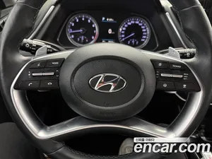 Hyundai Sonata, 2021 — миниатюра 12