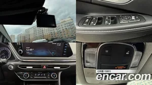 Hyundai Sonata, 2021 — миниатюра 13