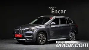 BMW X1, 2022 — миниатюра 1