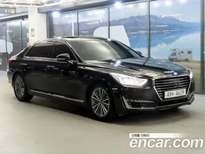 Genesis EQ900, 2017 — миниатюра 1
