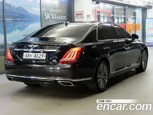 Genesis EQ900, 2017 — миниатюра 2