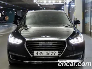 Genesis EQ900, 2017 — миниатюра 3