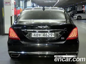 Genesis EQ900, 2017 — миниатюра 4