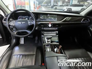Genesis EQ900, 2017 — миниатюра 7