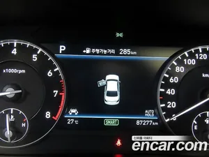Genesis EQ900, 2017 — миниатюра 8
