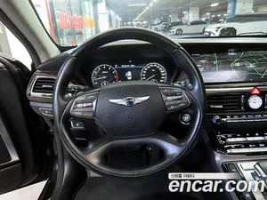 Genesis EQ900, 2017 — миниатюра 9