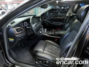 Genesis EQ900, 2017 — миниатюра 10