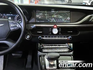 Genesis EQ900, 2017 — миниатюра 11