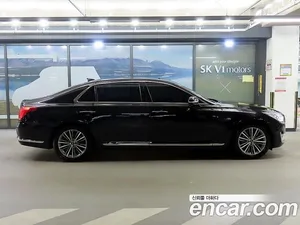 Genesis EQ900, 2017 — миниатюра 20