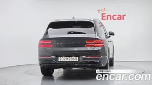 Genesis GV80, 2022 — миниатюра 4