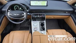 Genesis GV80, 2022 — миниатюра 7