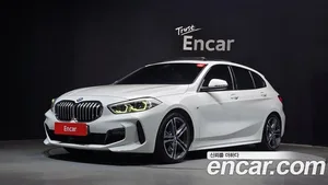 BMW 1-Series, 2021 — миниатюра 1
