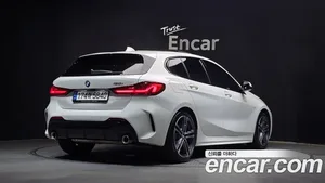 BMW 1-Series, 2021 — миниатюра 2