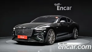 Bentley Continental, 2025 — миниатюра 1