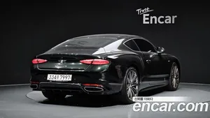Bentley Continental, 2025 — миниатюра 2