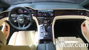 Bentley Continental, 2025 — миниатюра 10