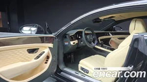 Bentley Continental, 2025 — миниатюра 13