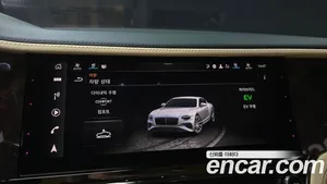 Bentley Continental, 2025 — миниатюра 22