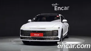Hyundai Grandeur, 2025 — миниатюра 3