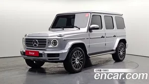 Mercedes-Benz G-Class, 2024 — миниатюра 1