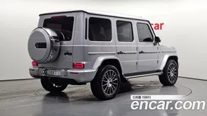 Mercedes-Benz G-Class, 2024 — миниатюра 2