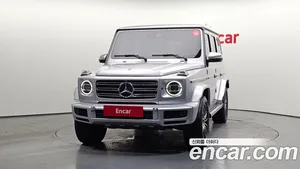 Mercedes-Benz G-Class, 2024 — миниатюра 3