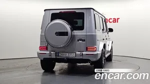 Mercedes-Benz G-Class, 2024 — миниатюра 4