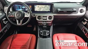 Mercedes-Benz G-Class, 2024 — миниатюра 7
