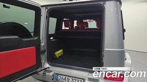 Mercedes-Benz G-Class, 2024 — миниатюра 20