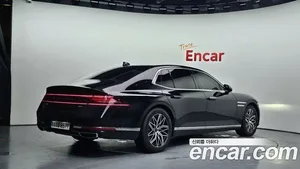 Genesis G90, 2022 — миниатюра 2