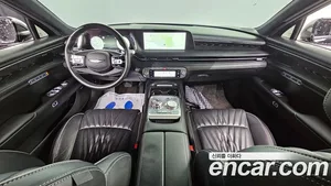 Genesis G90, 2022 — миниатюра 7