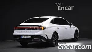 Hyundai Sonata, 2023 — миниатюра 2
