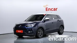 KGM Tivoli, 2018 — миниатюра 1